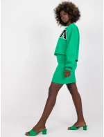 Súprava EM KMPL 721.69 zelená