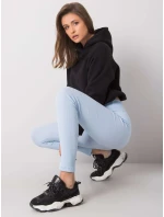 Legíny RV LG 6379.11X svetlo modrá