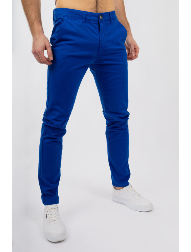 Pánske nohavice GLANO - modré