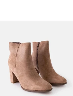 Topánky na podpätku model 204826 Solea