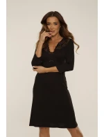 Košeľa De Lafense 810 Lilian 7/8 M-2XL Košeľa De Lafense 810 Lilian 7/8 M-2XL