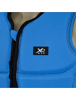 SUP XQMAX NEOPRÉNOVÁ PLAVECKÁ VESTA R.M MODRÁ/ČIERNA