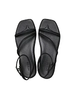 Dámske sandále Crocs Miami Ankle Strap black 212256 001 Dámske sandále Crocs Miami Ankle Strap black 212256 001