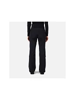 Dámske lyžiarske nohavice ROSSIGNOL W Ski Softshell Pant, čierne Dámske lyžiarske nohavice ROSSIGNOL W Ski Softshell Pant, čierne