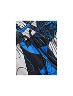 Pánske plavky PEAK PERFORMANCE M Graphic Swim Shorts, modrá farba Pánske plavky PEAK PERFORMANCE M Graphic Swim Shorts, modrá farba