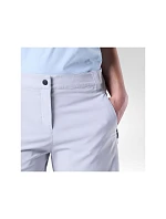 Dámske šortky ROSSIGNOL W Stretch Chino Short 7' šedé Dámske šortky ROSSIGNOL W Stretch Chino Short 7' šedé