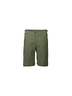 Cyklistické šortky POC W's ESSENTIAL ENDURO Shorts – zelené, dámske Cyklistické šortky POC W's ESSENTIAL ENDURO Shorts – zelené, dámske