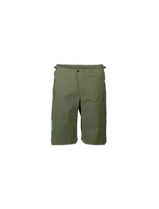 Cyklistické šortky POC W's ESSENTIAL ENDURO Shorts – zelené, dámske Cyklistické šortky POC W's ESSENTIAL ENDURO Shorts – zelené, dámske