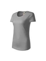 Tričko Malfini Origin (GOTS) W MLI-17225 sivá Tričko Malfini Origin (GOTS) W MLI-17225 sivá