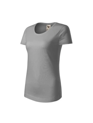 Tričko Malfini Origin (GOTS) W MLI-17225 sivá Tričko Malfini Origin (GOTS) W MLI-17225 sivá