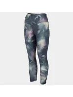 Dámske legíny W H4Z22-SPDF016 90A - 4F