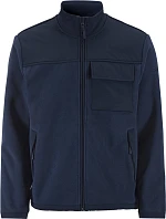 Craft Corporate Urban Fleece Jacket M Pánska fleecová bunda 81.7421 blaze Craft Corporate Urban Fleece Jacket M Pánska fleecová bunda 81.7421 blaze