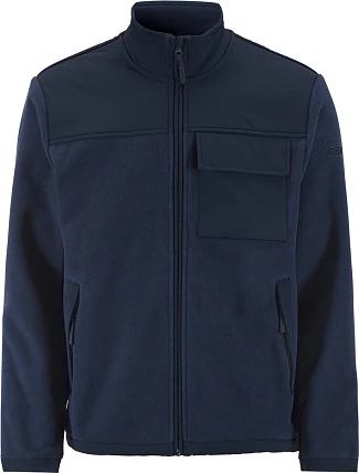 Craft Corporate Urban Fleece Jacket M Pánska fleecová bunda 81.7421 blaze Craft Corporate Urban Fleece Jacket M Pánska fleecová bunda 81.7421 blaze