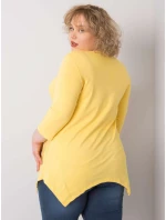 Blúzka RV BZ 6230.05X žltá