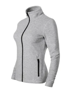 Factor micro fleece dámske strieborné zvýraznenia