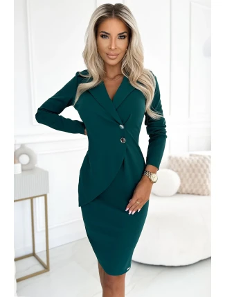 Denné šaty model 201949 Numoco