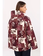 Bunda model 220057 Taliansko Moda