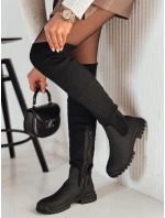 Dámske topánky ELEFIVE black FashionStreet ZY0580 Dámske topánky ELEFIVE black FashionStreet ZY0580