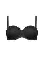 Dámska podprsenka Beauty-Full Essential Bra WDP - BLACK - black 0004 - TRIUMPH Dámska podprsenka Beauty-Full Essential Bra WDP - BLACK - black 0004 - TRIUMPH