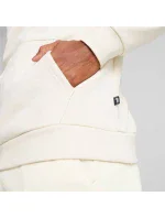 Puma ESS Big Logo Hoodie FL (s) Evening M 586687 87 mikina Puma ESS Big Logo Hoodie FL (s) Evening M 586687 87 mikina