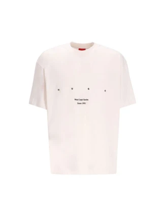 Tričko Hugo Duwrite M 50538958-102 Tričko Hugo Duwrite M 50538958-102