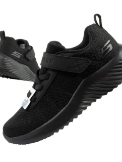 Detská športová obuv Skechers Bounder so suchým zipsom, ľahká a pohodlná