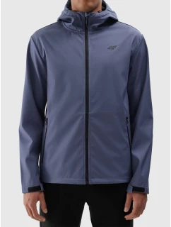 Softshellová vetruodolná bunda s membránou NeoDry 5K 4F