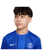 Detské domáce tričko Nike PSG Academy Pro Blue HJ8074 406 Detské domáce tričko Nike PSG Academy Pro Blue HJ8074 406