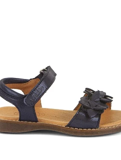 Detské sandále Froddo LORINE FLOWERS (G3150251-6)