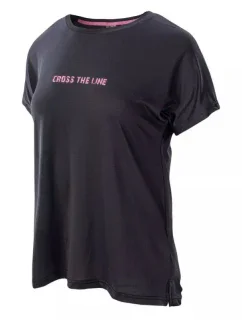 IQ Cross The Line Pánske tričko W 92800483171