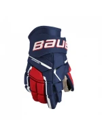 Hokejové rukavice Bauer Supreme M5 Pro Sr Hokejové rukavice Bauer Supreme M5 Pro Sr