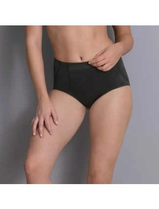 Clara funkčné nohavičky so šnúrkou 1760 čierne - Anita Classix