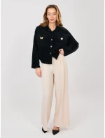 IT KR bunda FL10163.46 čierna