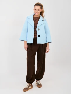 IT nohavice SP 9995.16P tmavohnedé