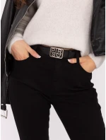 VM SP džínsy BF655 13.21P čierna