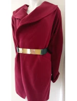 Dámsky kabát M407 - Figl Dámsky kabát M407 - Figl