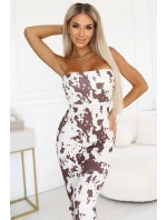 Dámske šaty 611-1 SAVANNAH - Numoco basic