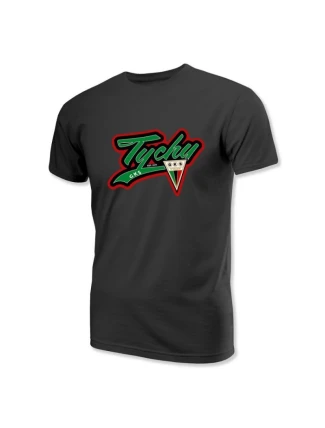 GKS Tychy Classic M SREBGKSCLAS tričko s krátkym rukávom