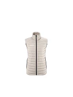 MILLET W Kamet Light Down Vest beige MILLET W Kamet Light Down Vest beige