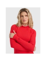 Dámske bezšvové termoprádlo (top) 4F 4FWAW25USEAF205-62S