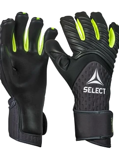 Futbalové rukavice pre brankárov SELECT 90 Flexi Grip v24