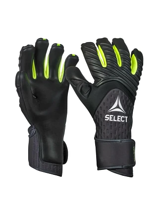 Futbalové rukavice pre brankárov SELECT 90 Flexi Grip v24