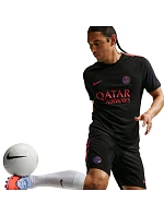 Pánske tričko Nike PSG, čierne, II1855 011 Pánske tričko Nike PSG, čierne, II1855 011