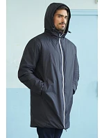 NEOBLU Astra Teplá unisexová bunda 24.4740 deep black
