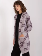 Prepojka AT SW 23401 A.96 tmavo fialová