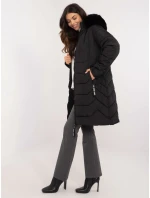 Bunda SK KR HH 2408.04P čierna Bunda SK KR HH 2408.04P čierna