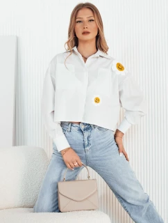Dámske tričko MISUN sivé FashionStreet DY0409