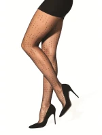 Pančuchy Gatta Trendy Dotsy wz.19 20 den 2-4