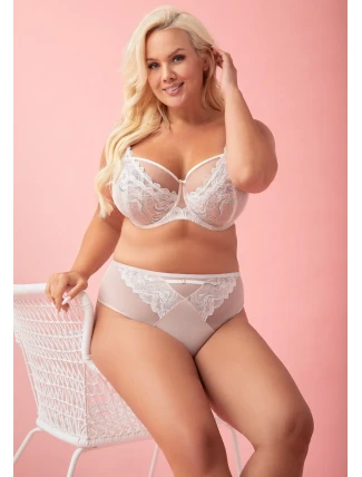 Gorsenia K 866 Marble Dream Brasil nohavičky S-2XL Gorsenia K 866 Marble Dream Brasil nohavičky S-2XL