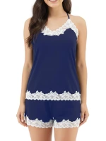 Dámske pyžamo Aria blue - ELDAR Dámske pyžamo Aria blue - ELDAR